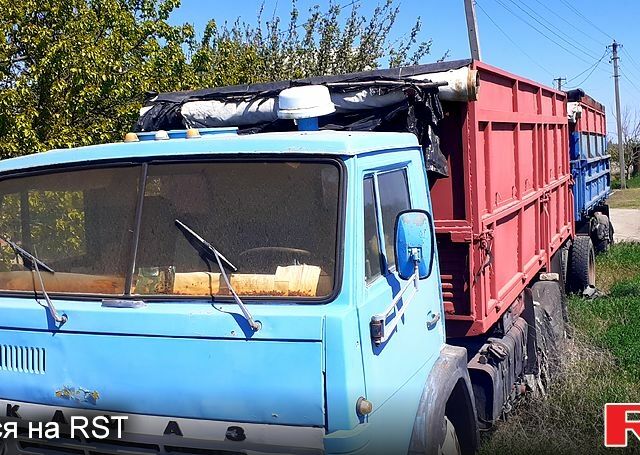 КамАЗ 55102, об'ємом двигуна 10.5 л та пробігом 0 тис. км за 8000 $, фото 7 на Automoto.ua