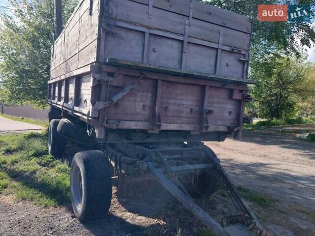 КамАЗ 55102, объемом двигателя 0 л и пробегом 1000 тыс. км за 6500 $, фото 8 на Automoto.ua