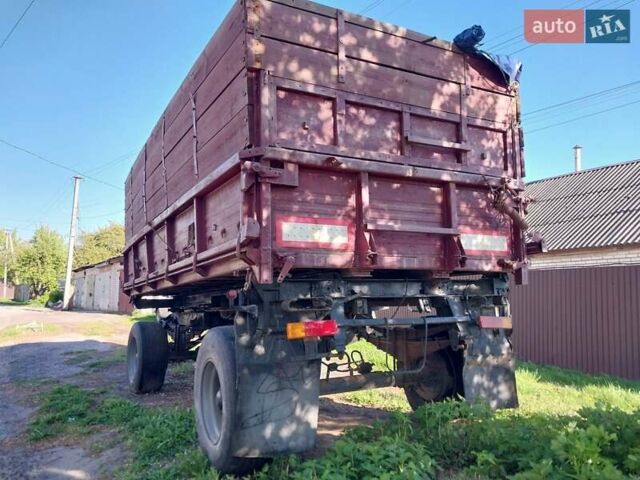 КамАЗ 55102, объемом двигателя 0 л и пробегом 1000 тыс. км за 6500 $, фото 11 на Automoto.ua