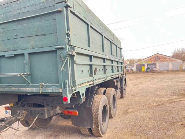 КамАЗ 55102, объемом двигателя 0 л и пробегом 0 тыс. км за 11600 $, фото 6 на Automoto.ua