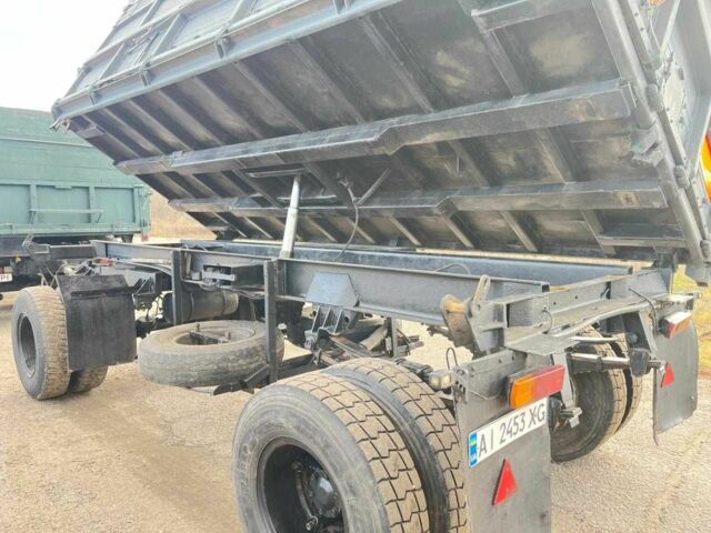 КамАЗ 55102, объемом двигателя 0 л и пробегом 0 тыс. км за 11600 $, фото 10 на Automoto.ua