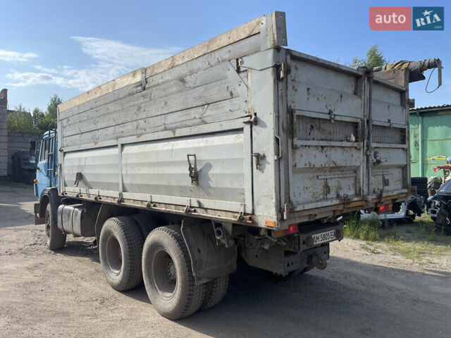 КамАЗ 55102, об'ємом двигуна 0 л та пробігом 70 тис. км за 14500 $, фото 2 на Automoto.ua