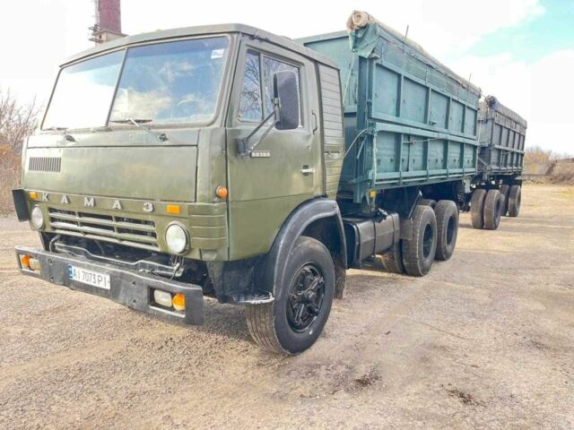 КамАЗ 55102, объемом двигателя 0 л и пробегом 0 тыс. км за 11600 $, фото 17 на Automoto.ua