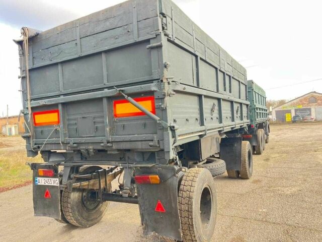 КамАЗ 55102, объемом двигателя 0 л и пробегом 0 тыс. км за 11600 $, фото 13 на Automoto.ua