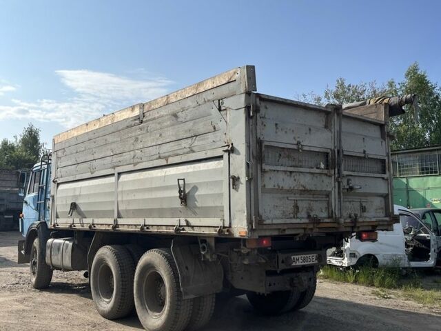 КамАЗ 55102, об'ємом двигуна 0 л та пробігом 0 тис. км за 13000 $, фото 2 на Automoto.ua