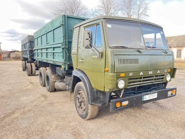 КамАЗ 55102, объемом двигателя 0 л и пробегом 0 тыс. км за 11600 $, фото 1 на Automoto.ua