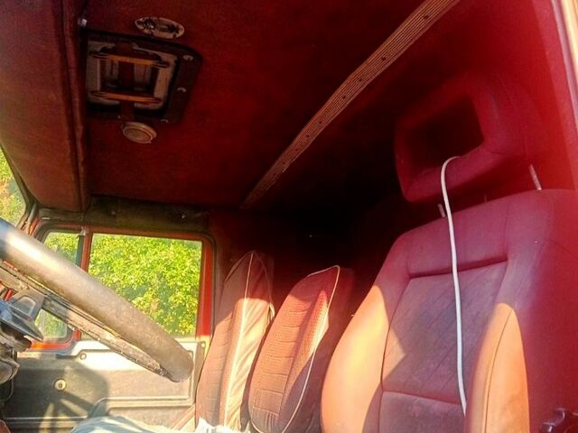 КамАЗ 55102, объемом двигателя 10 л и пробегом 0 тыс. км за 5200 $, фото 1 на Automoto.ua