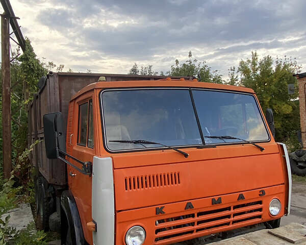 КамАЗ 55102, объемом двигателя 0 л и пробегом 1 тыс. км за 7400 $, фото 2 на Automoto.ua