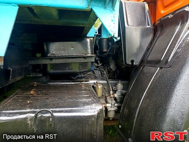 КамАЗ 55102, объемом двигателя 10.9 л и пробегом 60 тыс. км за 6200 $, фото 3 на Automoto.ua