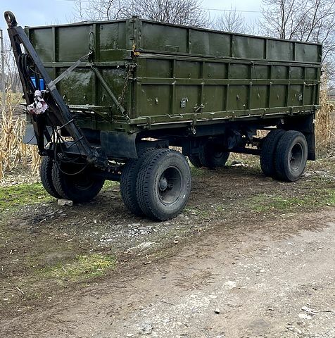 КамАЗ 55102, объемом двигателя 10.9 л и пробегом 0 тыс. км за 12100 $, фото 4 на Automoto.ua