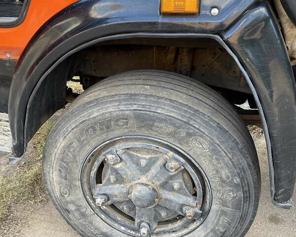 КамАЗ 55102, объемом двигателя 0 л и пробегом 1 тыс. км за 7400 $, фото 10 на Automoto.ua