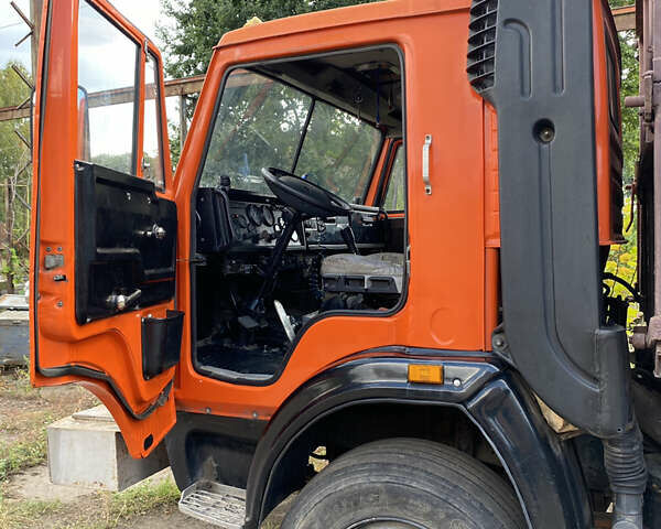 КамАЗ 55102, объемом двигателя 0 л и пробегом 1 тыс. км за 7400 $, фото 3 на Automoto.ua