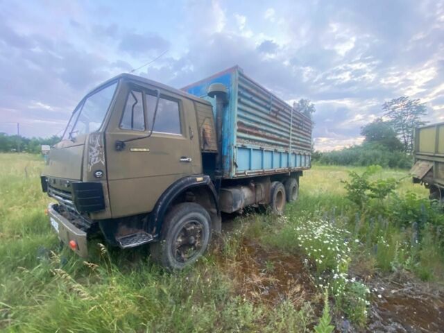 КамАЗ 55102, об'ємом двигуна 0 л та пробігом 0 тис. км за 5101 $, фото 6 на Automoto.ua