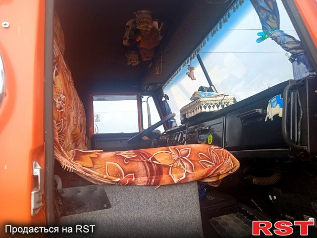 КамАЗ 55102, об'ємом двигуна 11.4 л та пробігом 0 тис. км за 9500 $, фото 2 на Automoto.ua