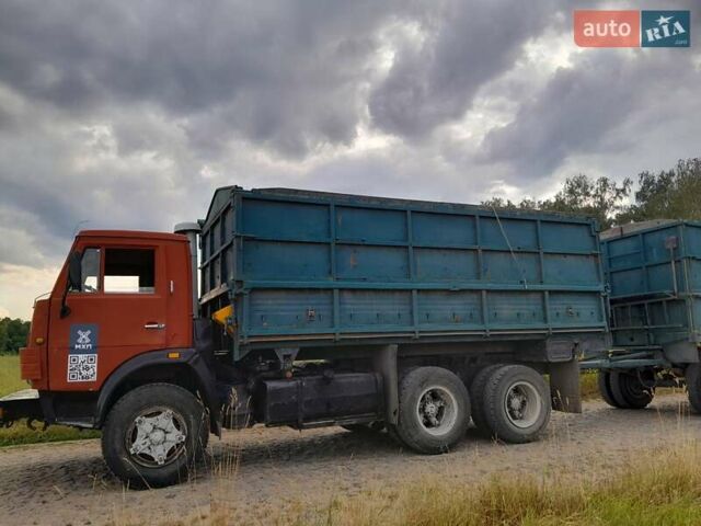 КамАЗ 55102, об'ємом двигуна 0 л та пробігом 20 тис. км за 9500 $, фото 5 на Automoto.ua