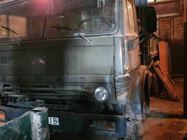 КамАЗ 55102, об'ємом двигуна 0 л та пробігом 0 тис. км за 1500 $, фото 2 на Automoto.ua