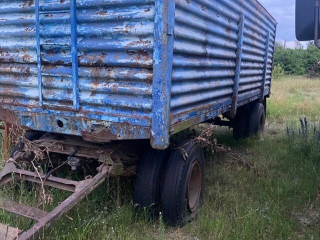 КамАЗ 55102, об'ємом двигуна 0 л та пробігом 0 тис. км за 5101 $, фото 3 на Automoto.ua