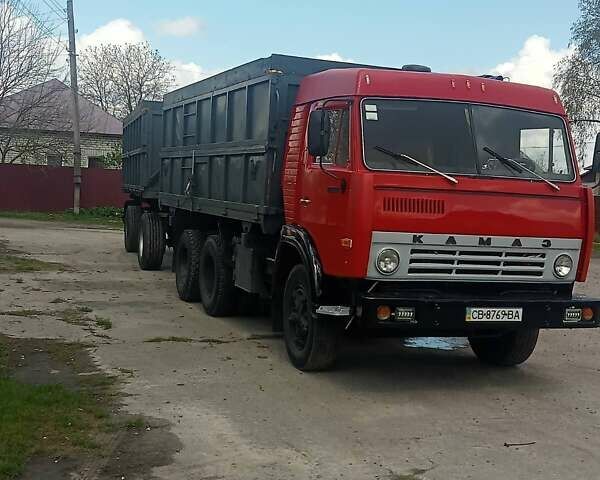 КамАЗ 55102, об'ємом двигуна 10.5 л та пробігом 5 тис. км за 14500 $, фото 2 на Automoto.ua