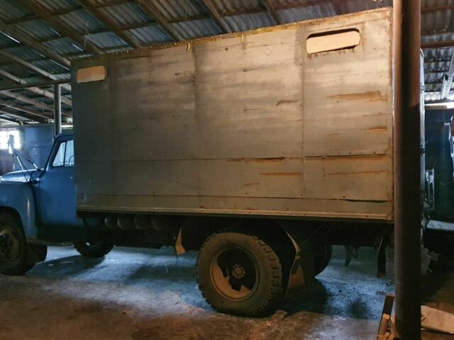 КамАЗ 55102, об'ємом двигуна 0 л та пробігом 0 тис. км за 1500 $, фото 4 на Automoto.ua