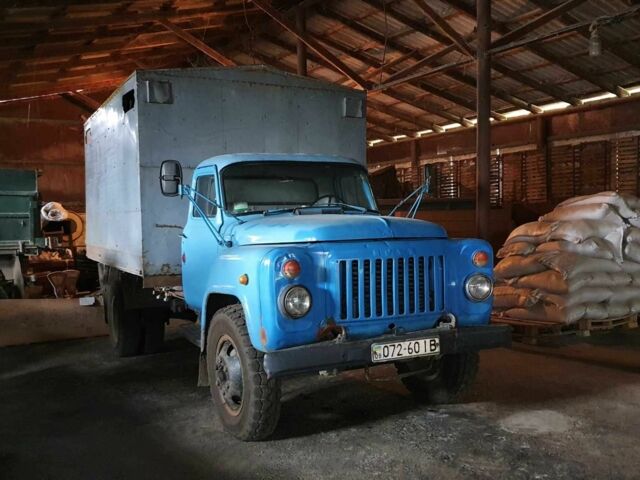 КамАЗ 55102, об'ємом двигуна 0 л та пробігом 0 тис. км за 1500 $, фото 3 на Automoto.ua