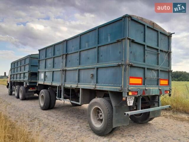 КамАЗ 55102, об'ємом двигуна 0 л та пробігом 20 тис. км за 9500 $, фото 4 на Automoto.ua