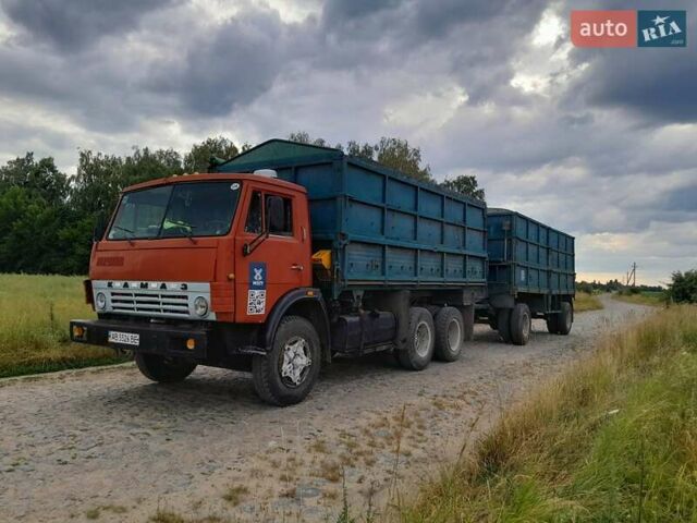 КамАЗ 55102, об'ємом двигуна 0 л та пробігом 20 тис. км за 9500 $, фото 7 на Automoto.ua