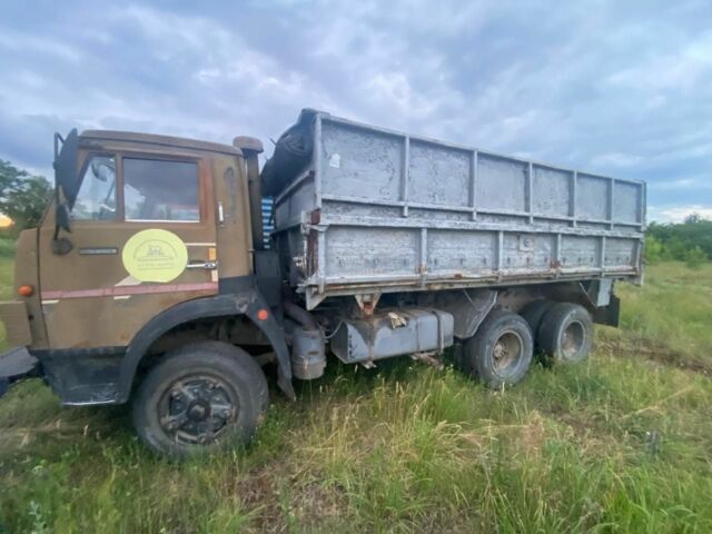 КамАЗ 55102, об'ємом двигуна 0 л та пробігом 0 тис. км за 5101 $, фото 1 на Automoto.ua