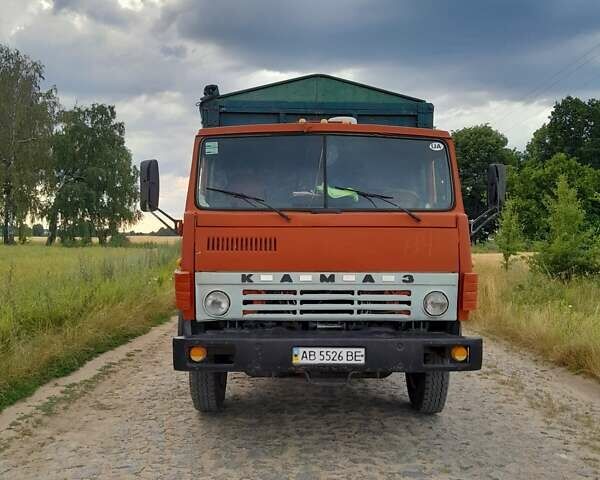 КамАЗ 55102, об'ємом двигуна 0 л та пробігом 20 тис. км за 9500 $, фото 8 на Automoto.ua