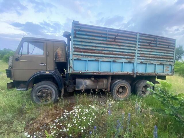 КамАЗ 55102, об'ємом двигуна 0 л та пробігом 0 тис. км за 5101 $, фото 7 на Automoto.ua
