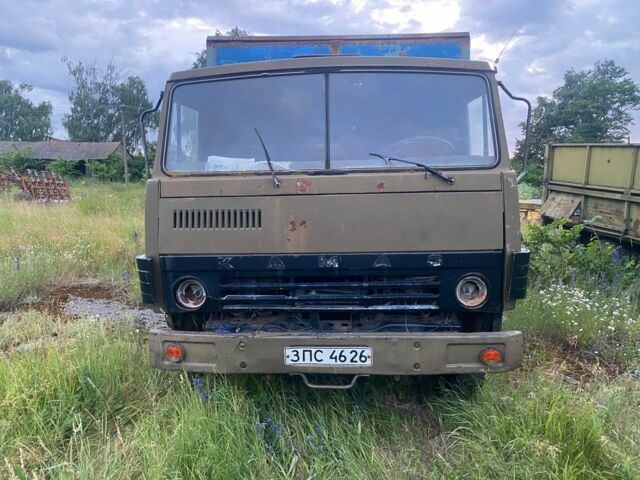 КамАЗ 55102, об'ємом двигуна 0 л та пробігом 0 тис. км за 5101 $, фото 5 на Automoto.ua