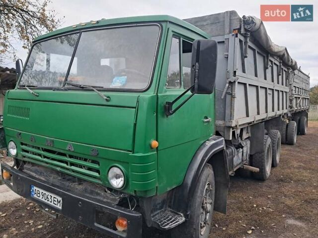 КамАЗ 55102, объемом двигателя 0 л и пробегом 100 тыс. км за 7400 $, фото 1 на Automoto.ua