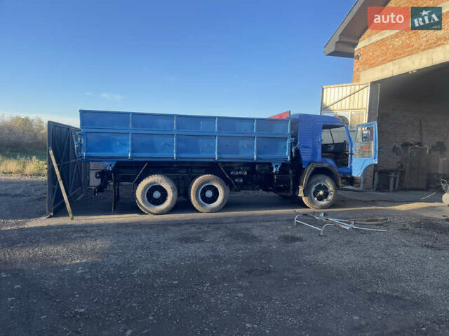 КамАЗ 55102, объемом двигателя 0 л и пробегом 20 тыс. км за 11200 $, фото 9 на Automoto.ua