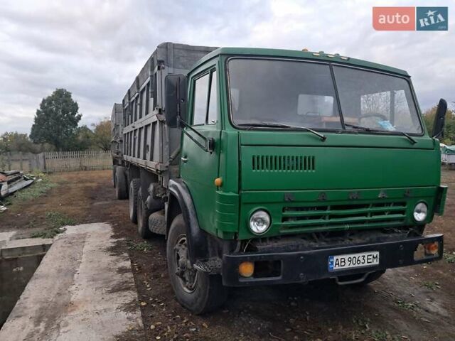 КамАЗ 55102, объемом двигателя 0 л и пробегом 100 тыс. км за 7400 $, фото 3 на Automoto.ua