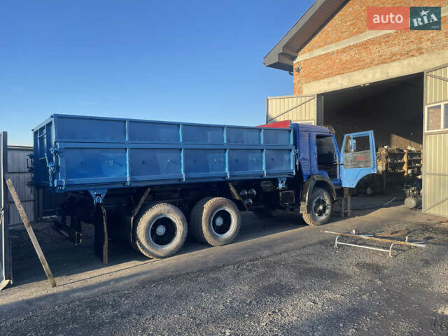 КамАЗ 55102, объемом двигателя 0 л и пробегом 20 тыс. км за 11200 $, фото 13 на Automoto.ua