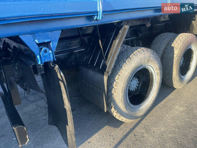 КамАЗ 55102, объемом двигателя 0 л и пробегом 20 тыс. км за 11200 $, фото 10 на Automoto.ua