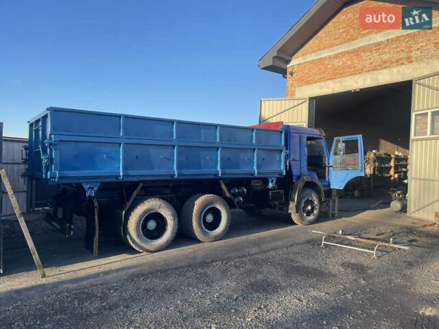 КамАЗ 55102, объемом двигателя 0 л и пробегом 20 тыс. км за 11200 $, фото 8 на Automoto.ua