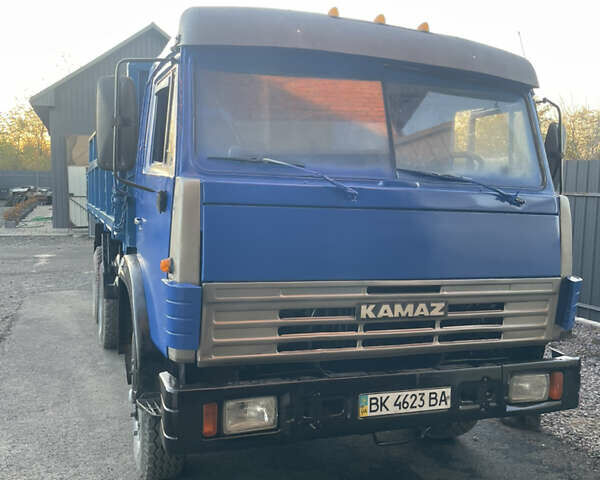КамАЗ 55102, объемом двигателя 0 л и пробегом 20 тыс. км за 11200 $, фото 1 на Automoto.ua