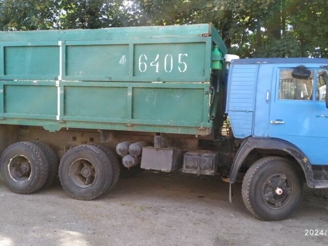 КамАЗ 55102, объемом двигателя 0 л и пробегом 0 тыс. км за 8600 $, фото 1 на Automoto.ua