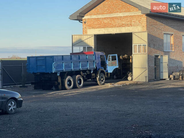 КамАЗ 55102, объемом двигателя 0 л и пробегом 20 тыс. км за 11200 $, фото 2 на Automoto.ua