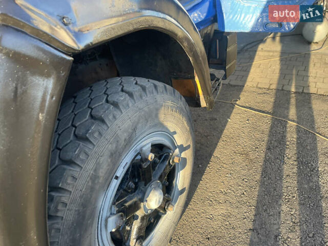 КамАЗ 55102, объемом двигателя 0 л и пробегом 20 тыс. км за 11200 $, фото 4 на Automoto.ua