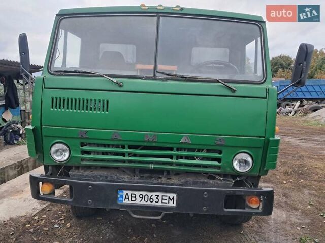 КамАЗ 55102, объемом двигателя 0 л и пробегом 100 тыс. км за 7400 $, фото 5 на Automoto.ua