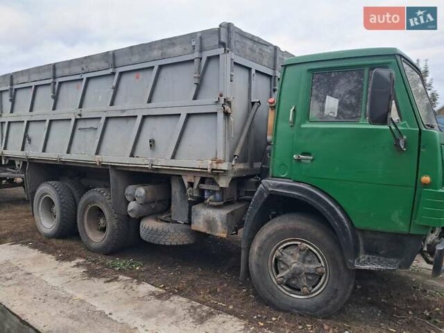 КамАЗ 55102, объемом двигателя 0 л и пробегом 100 тыс. км за 7400 $, фото 8 на Automoto.ua