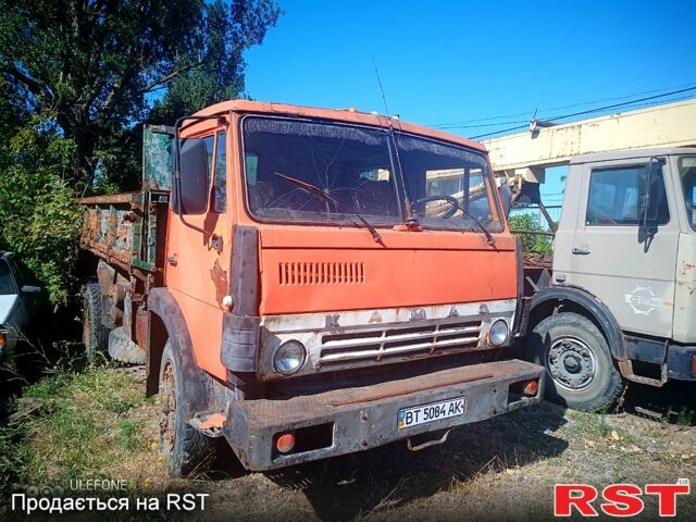КамАЗ 55102, объемом двигателя 10.9 л и пробегом 0 тыс. км за 5000 $, фото 3 на Automoto.ua
