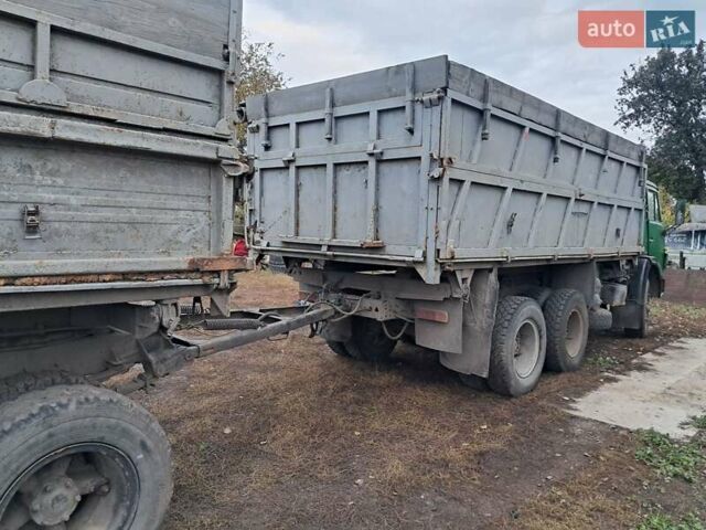 КамАЗ 55102, объемом двигателя 0 л и пробегом 100 тыс. км за 7400 $, фото 6 на Automoto.ua