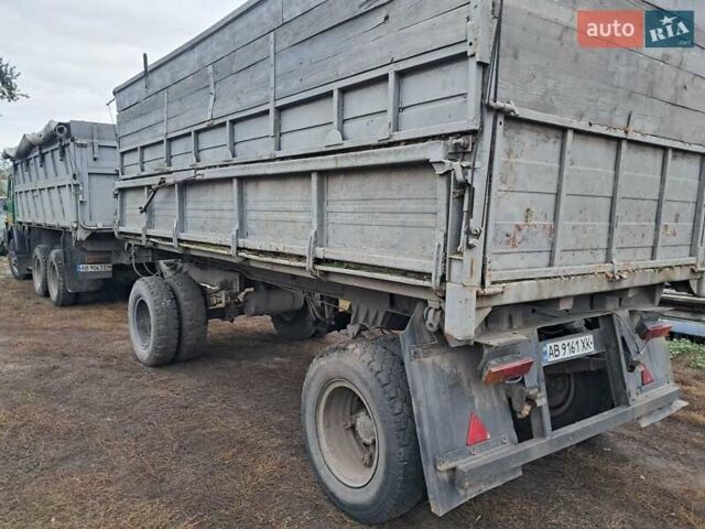 КамАЗ 55102, объемом двигателя 0 л и пробегом 100 тыс. км за 7400 $, фото 7 на Automoto.ua