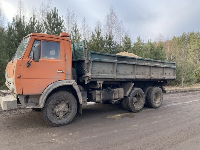 КамАЗ 55102, объемом двигателя 0 л и пробегом 0 тыс. км за 5995 $, фото 1 на Automoto.ua
