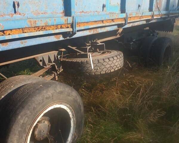КамАЗ 55102, объемом двигателя 0 л и пробегом 1 тыс. км за 10500 $, фото 7 на Automoto.ua