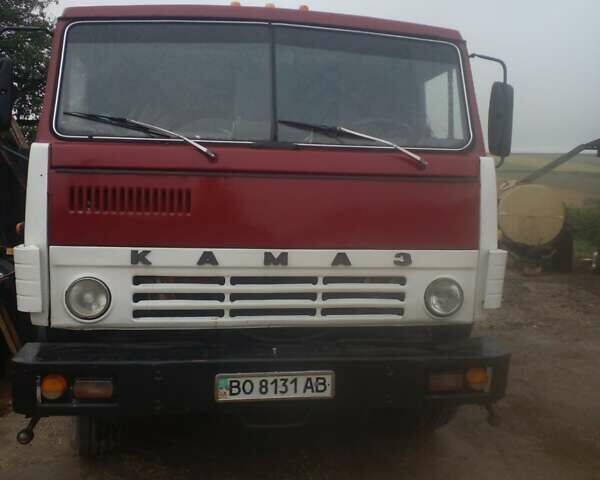 КамАЗ 55102, объемом двигателя 0 л и пробегом 1 тыс. км за 10500 $, фото 1 на Automoto.ua