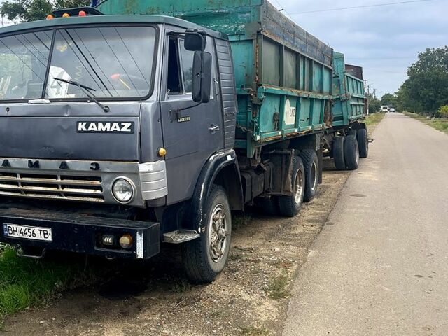 КамАЗ 55102, объемом двигателя 11.1 л и пробегом 0 тыс. км за 6000 $, фото 1 на Automoto.ua