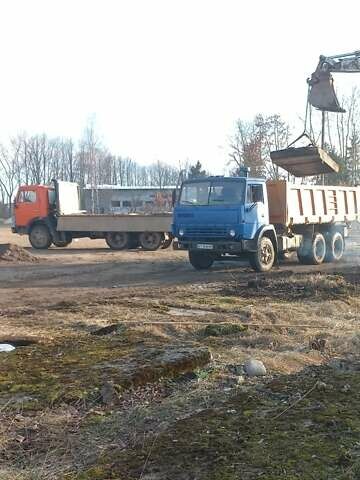 КамАЗ 55102, об'ємом двигуна 0 л та пробігом 5 тис. км за 6200 $, фото 1 на Automoto.ua